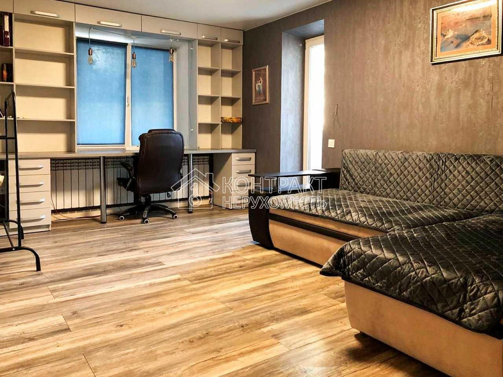 Оренда Квартира 2-кімнатна, 3/16 поверх на вул. Гольдбергівська Харків - фото 1