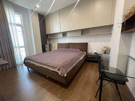 Стильная квартира с дизайнерским ремонтом в ЖК "17-я Жемчужина" Odessa