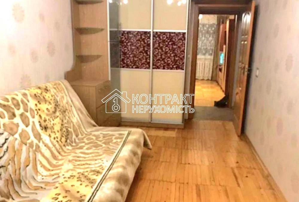 Продаж Квартира 2-кімнатна, 2/5 поверх на вул. Гвардійців Широнінців Kharkiv - photo 3