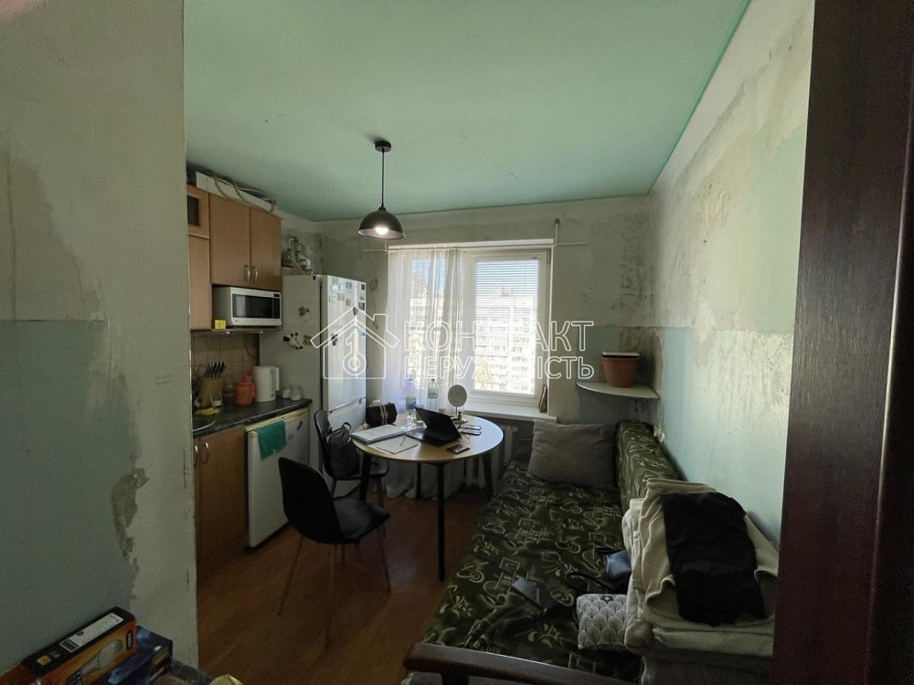Продаж Квартира 1-кімнатна, 9/9 поверх на вул. Роганська Харків - фото 4