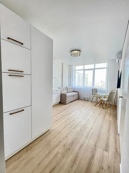 Оренда Квартира 2-кімнатна, 16/22 поверх на Братів Чибінєєвих, 8а Київ - фото 7