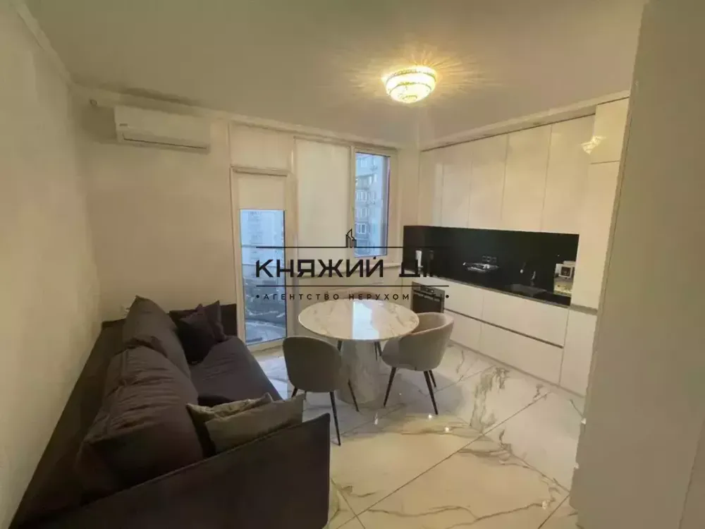 Оренда Квартира 1-кімнатна, 12/18 поверх на вул. Академика Вильямса ул. Степана Рудницького Київ - фото 1