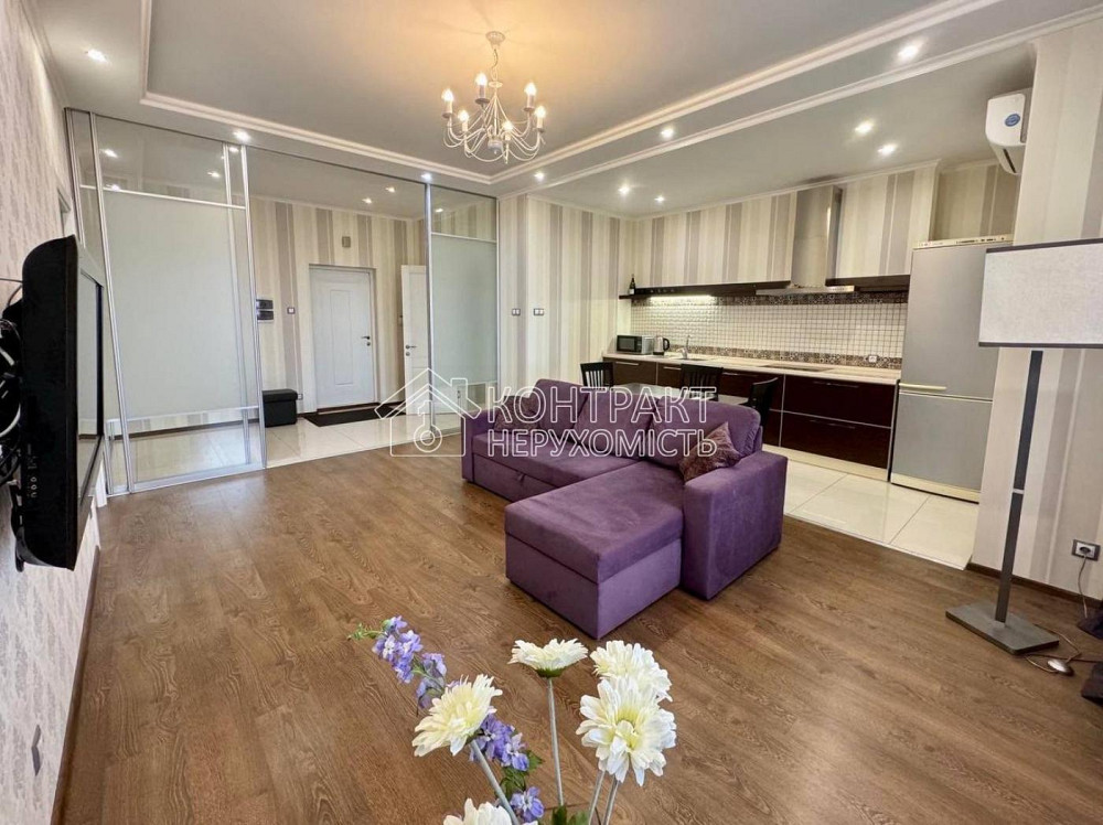 Продаж Квартира 2-кімнатна, 14/23 поверх на вул. Науки Харків - фото 1