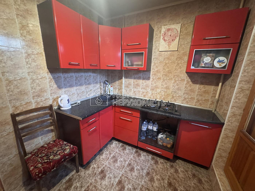 Продаж Квартира 1-кімнатна, 2/9 поверх на вул. Тракторобудівників Харків - фото 12