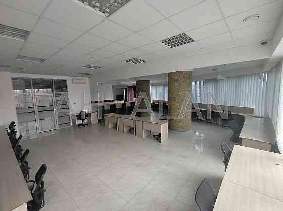 Оренда офісне приміщення на Кловський узв., 7 приміщень - 5, поверх - 10/17 Київ