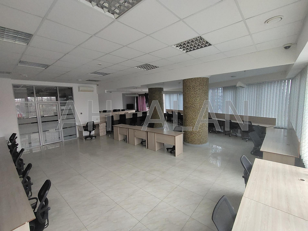 Оренда офісне приміщення на Кловський узв., 7 приміщень - 5, поверх - 10/17 Київ - фото 2