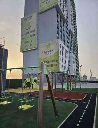 Продаж Квартира 1-кімнатна, 18/25 поверх на проспект Бажана Николая, д.17 Киев