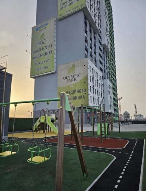 Продаж Квартира 1-кімнатна, 18/25 поверх на проспект Бажана Николая, д.17 Киев - изображение 1