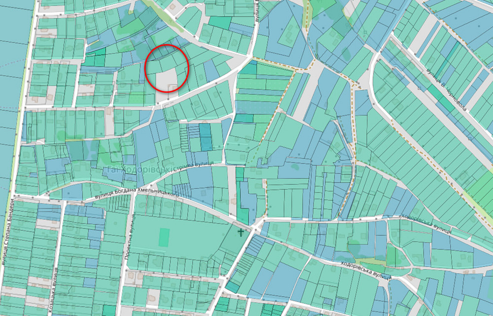 Продаж земельної ділянки 12.5 соток Baikivtsi - photo 2