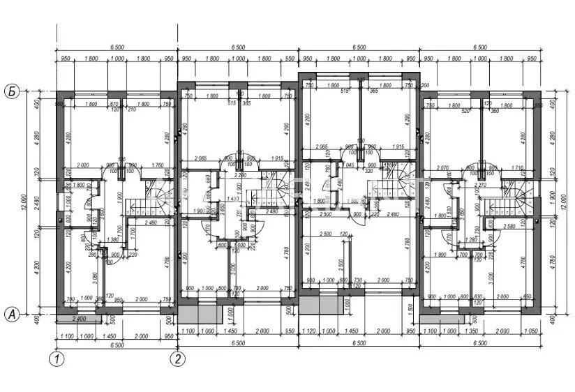 Продаж 2-поверховий Котедж з ділянкою 1.5 сот 120 кв.м 3 кімн. на Дулова Минай - фото 19