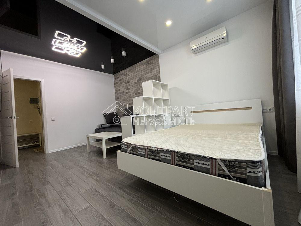 Оренда Квартира 1-кімнатна, 7/9 поверх на вул. Домобудівельна Харків - фото 3