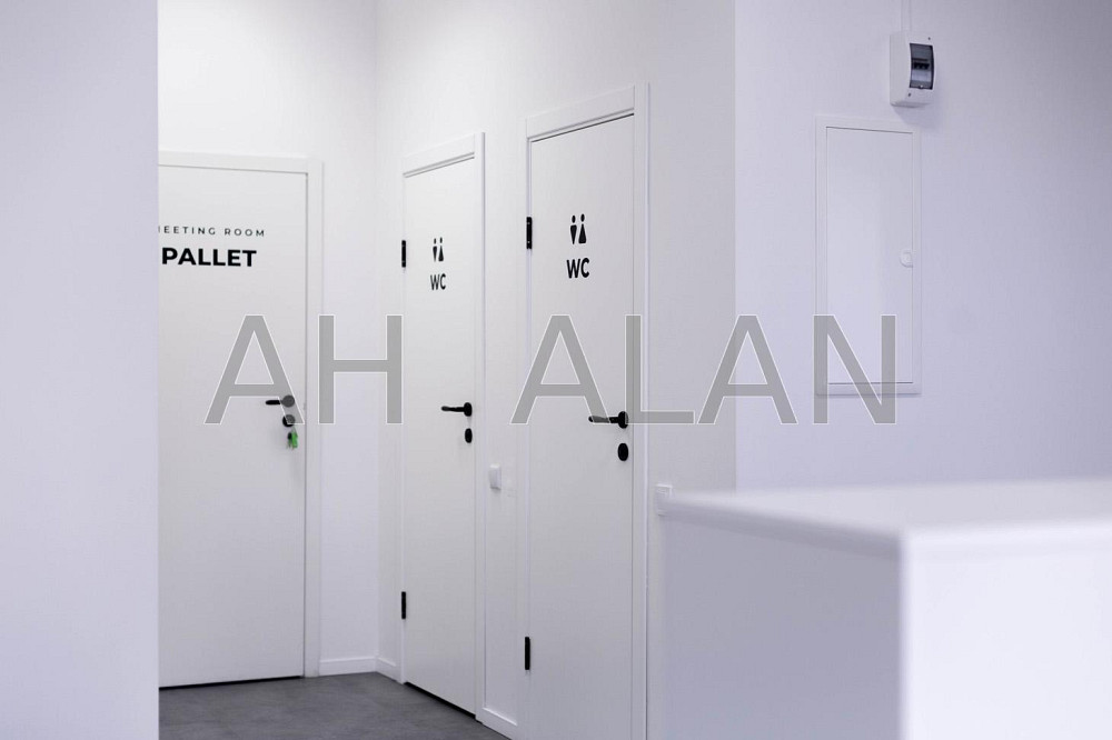 Оренда офісне приміщення на Пимоненка Миколи вул., 13 поверх - 2/6 Київ - фото 19