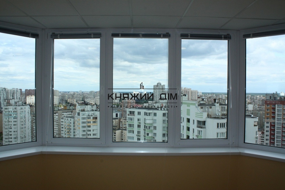 Оренда офісне приміщення на Чавдар Елизаветы ул. поверх - 26/26 Kiev - photo 9