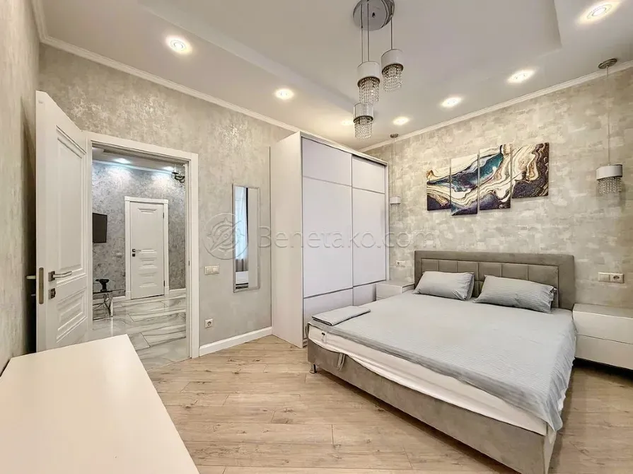 Оренда 3к Квартира 90 кв.м Валерия Самофалова, 16А/5 Одеса - фото 4