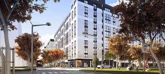 Продаж Квартира 1-кімнатна, 10/10 поверх на Виноградна Крихівці