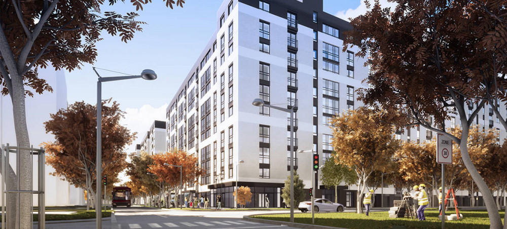 Продаж Квартира 1-кімнатна, 10/10 поверх на Виноградна Крихівці - фото 2