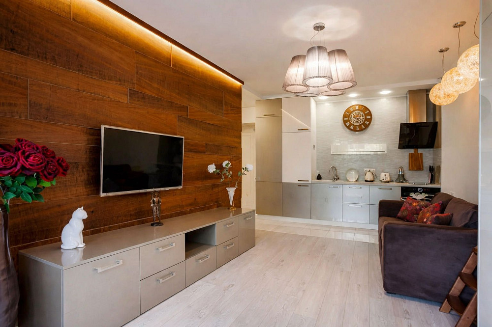 Продаж Квартира 1-кімнатна, 5/5 поверх на Лаврська вул., д. 8 Київ - фото 1