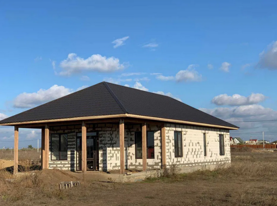 СРОЧНО!!! Продам новый дом в Фонтанке-3! Фонтанка