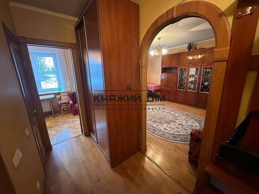 Оренда Квартира 1-кімнатна, 4/5 поверх на вул. Євгенія Харченка Kiev - photo 10