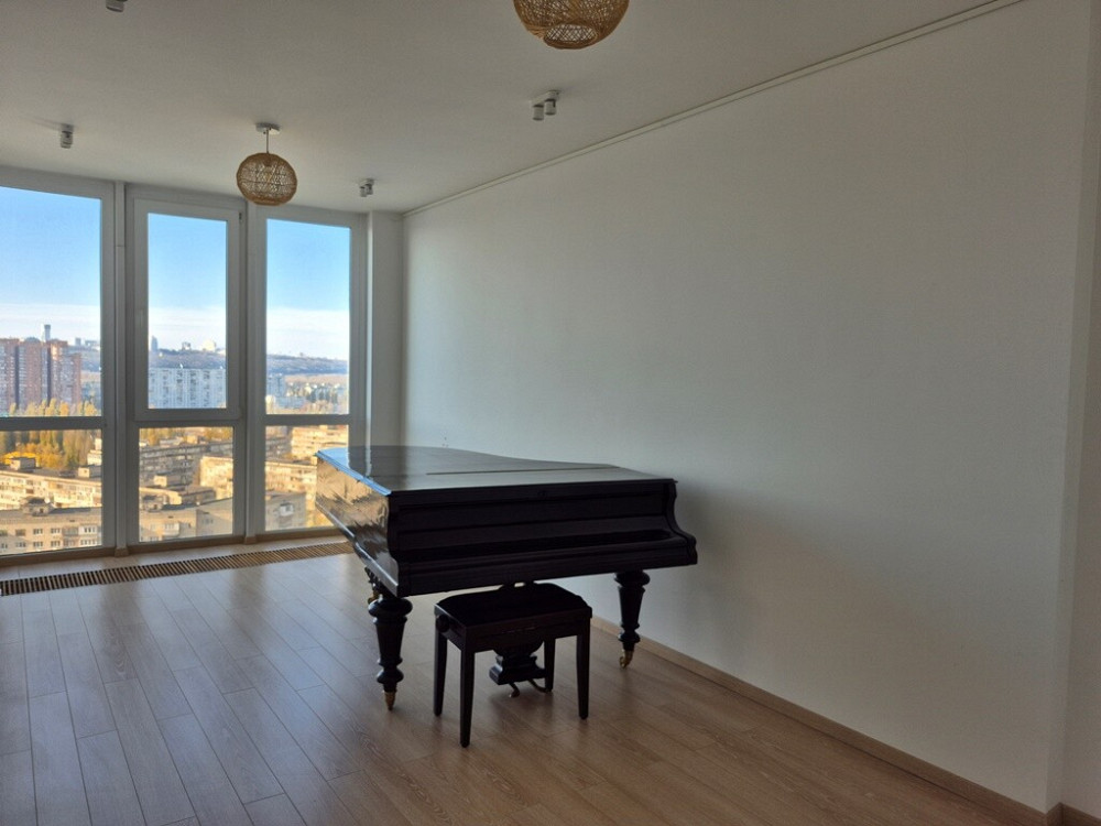 Продаж Квартира 3-кімнатна, 20/34 поверх на проспект Соборности (Воссоединения), д.30 Киев - изображение 10