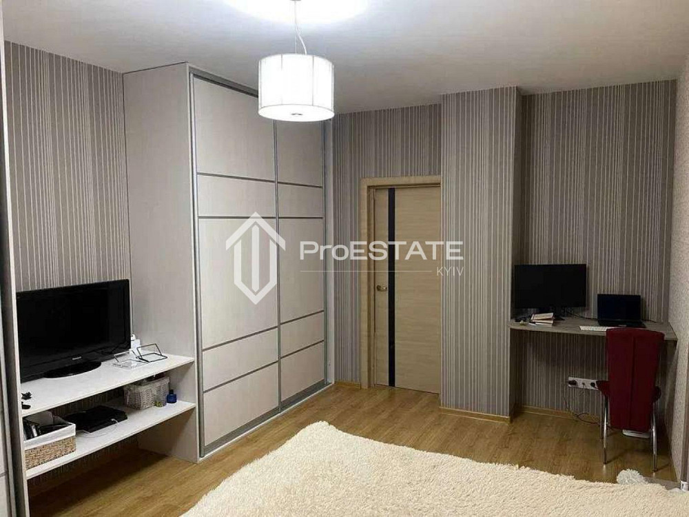 Продаж Квартира 1-кімнатна, 18/25 поверх на вул. вул.Голосіївська Київ - фото 5