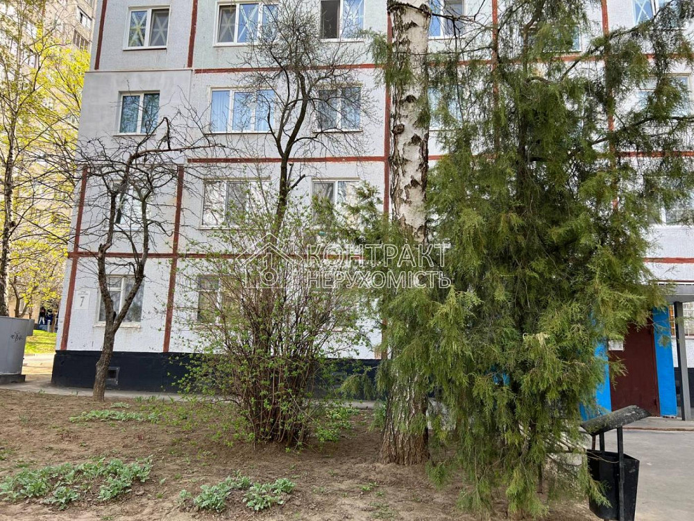 Продаж Квартира 3-кімнатна, 8/9 поверх на вул. Ахсарова Харків - фото 7