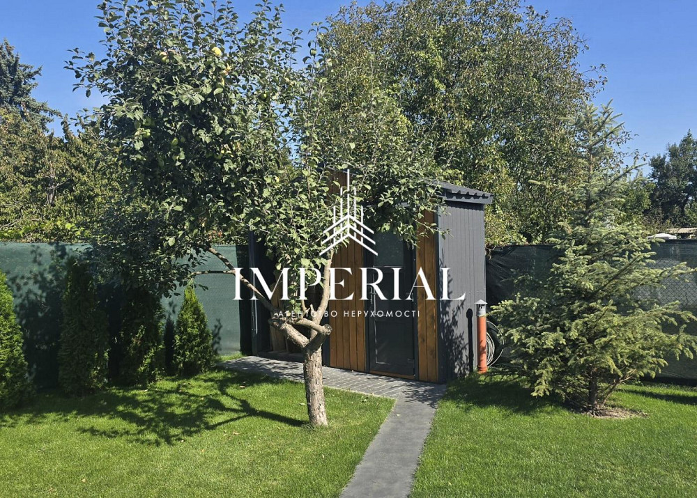 Продаж 1-поверховий Будинок з ділянкою 6.09 сот 115 кв.м 3 кімн. на Садовая вул. Киев - изображение 15