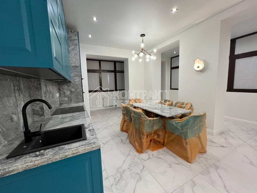 Продаж Квартира 4-кімнатна, 3/8 поверх на вул. Сумська Харків - фото 9