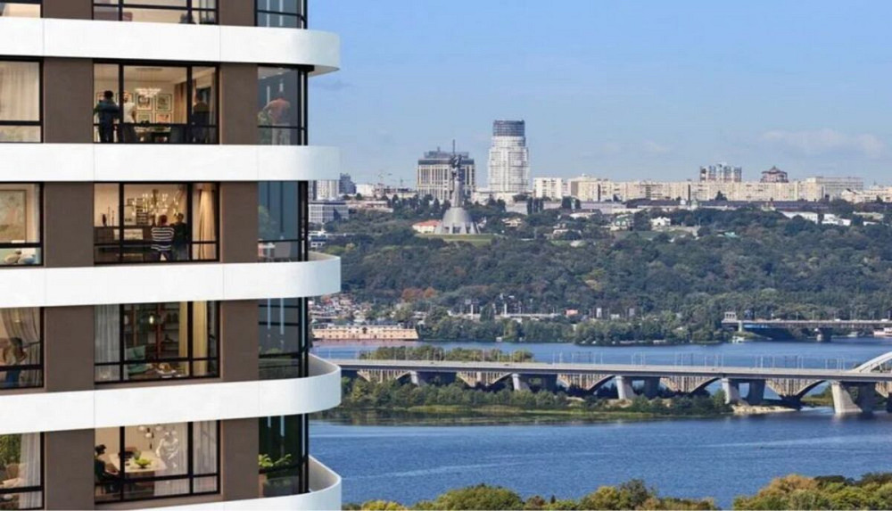 Продаж Квартира 1-кімнатна, 5/25 поверх на Причальна, 14 Kiev - photo 11