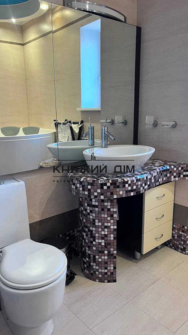 Продаж Квартира 4-кімнатна, 27/28 поверх на Анны Ахматовой ул. Київ - фото 14