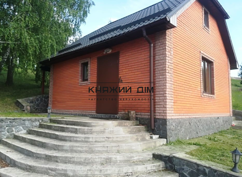 Дом 208 м2 под Киевом, в живописном с. Рославичи Васильковский район № 229230 Рославичі - фото 20