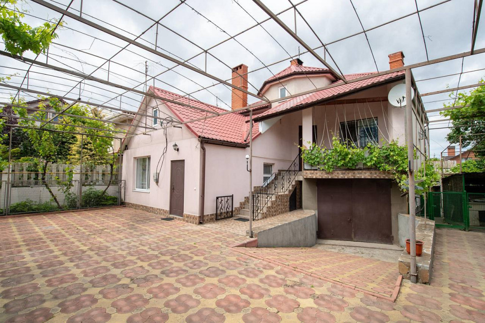 Иногда попадаются дома, в которые просто влюбляешься. Одеса - фото 1