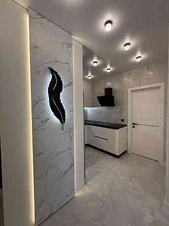 Новый дом. Квартира с современным ремонтом. Лиманка