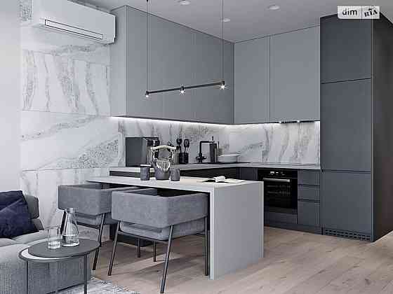 Продаж Квартира 2-кімнатна, 24/26 поверх на Зарічна, 1 Київ