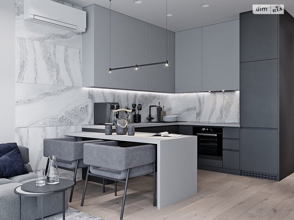 Продаж Квартира 2-кімнатна, 24/26 поверх на Зарічна, 1 Київ - фото 5