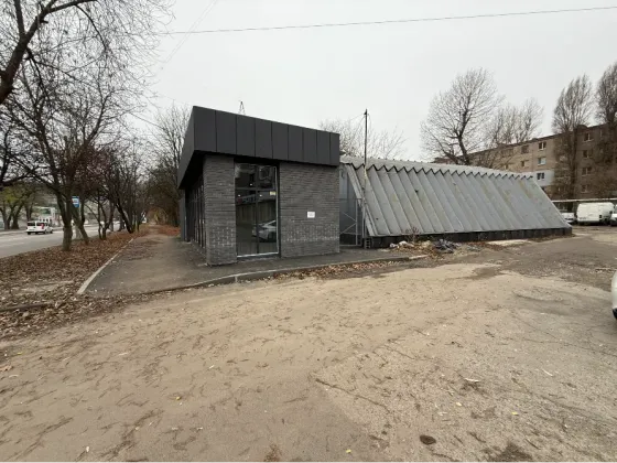 Здається Склад / ангар площа 180 кв.м 1-й поверх Дніпро пр. Богдана Хмельницького 138 Б Дніпро