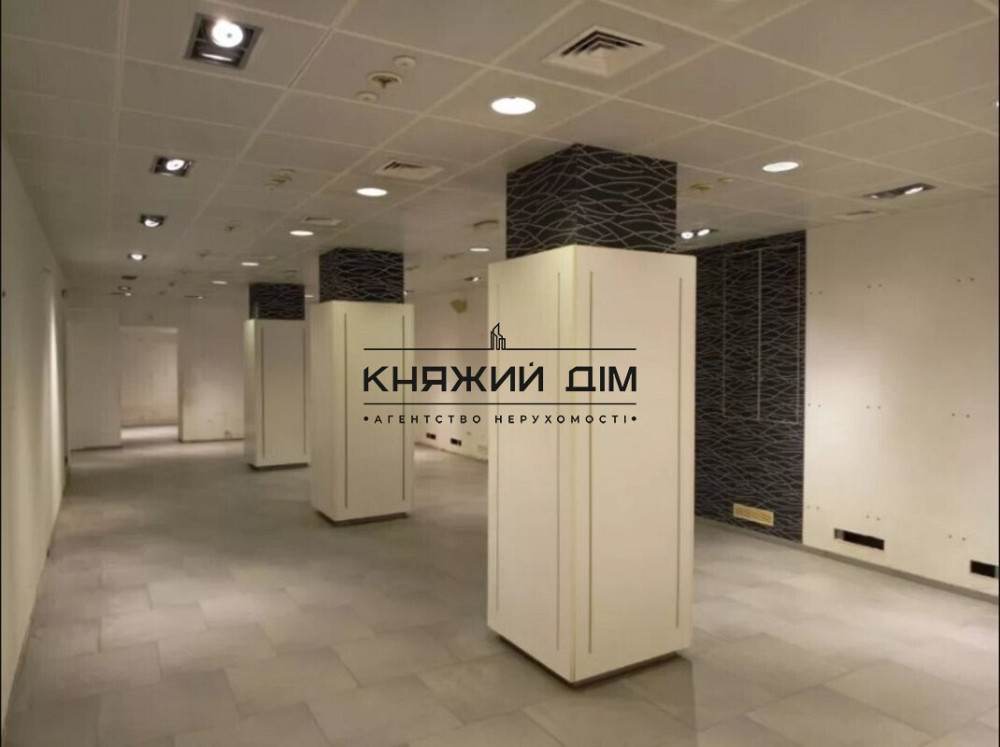 Оренда офісне приміщення на Крещатик ул. поверх - -1/8 Київ - фото 1
