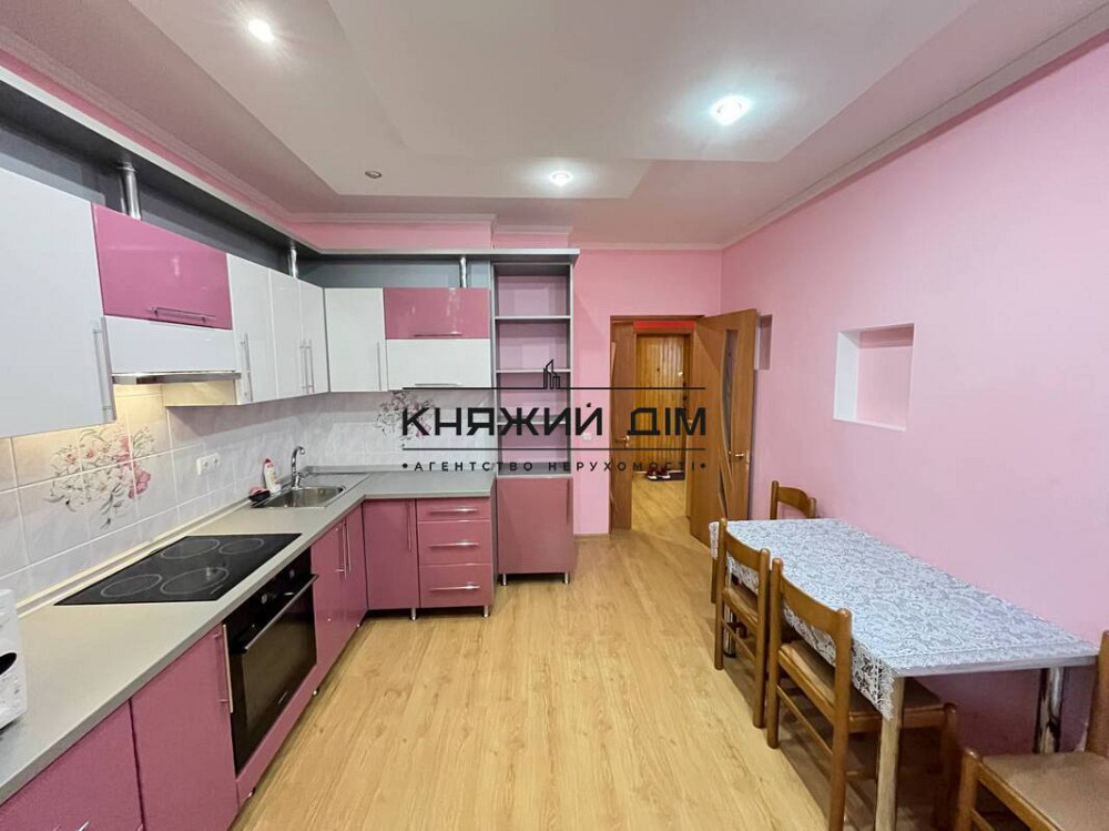 Оренда 1 кімнатної квартири по вул. А. Ахматової 35 Позняки 11124337 Киев - изображение 20