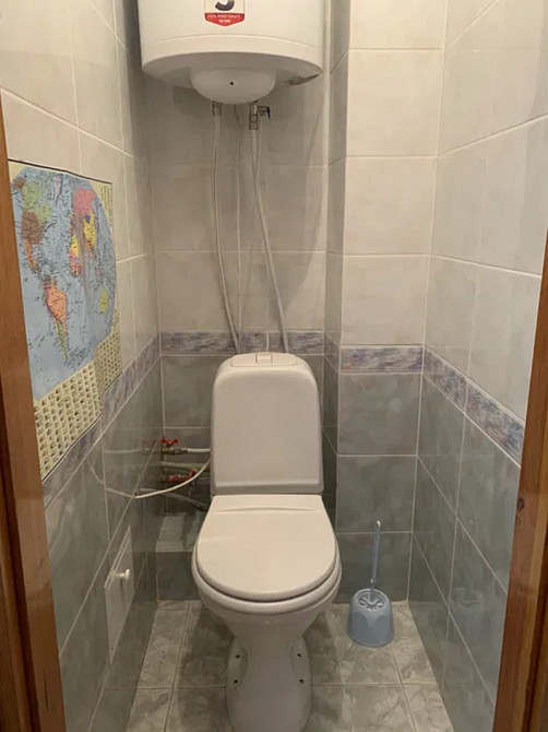 Оренда Квартира 3-кімнатна, 12/18 поверх на Берестейський проспект, 89а Киев - изображение 12