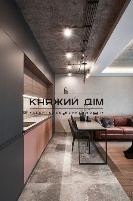 Оренда Квартира 2-кімнатна, 23/26 поверх на вул. Жмаченко Генерала ул./Князя Романа Мстиславича Киев - изображение 3