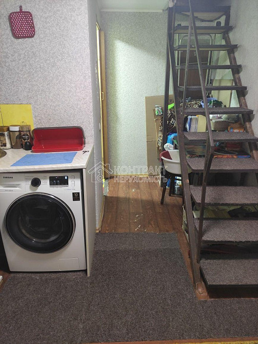 Продаж Квартира 1-кімнатна, 1/3 поверх на вул. Ковтуна Харків - фото 5