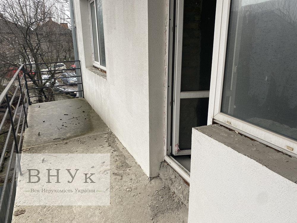 Продаж Квартира 4-кімнатна, 1/8 поверх на вул. Бродівська Ternopil' - photo 13