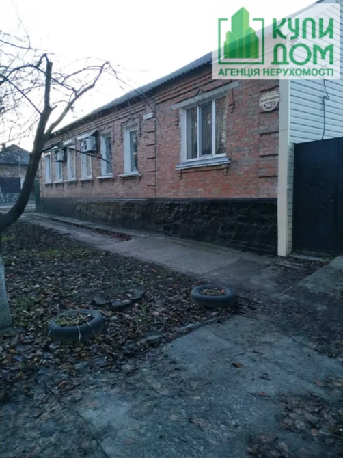 Продам частину будинку на Школьному с АГВ. Кропивницкий Кропивницький - фото 1