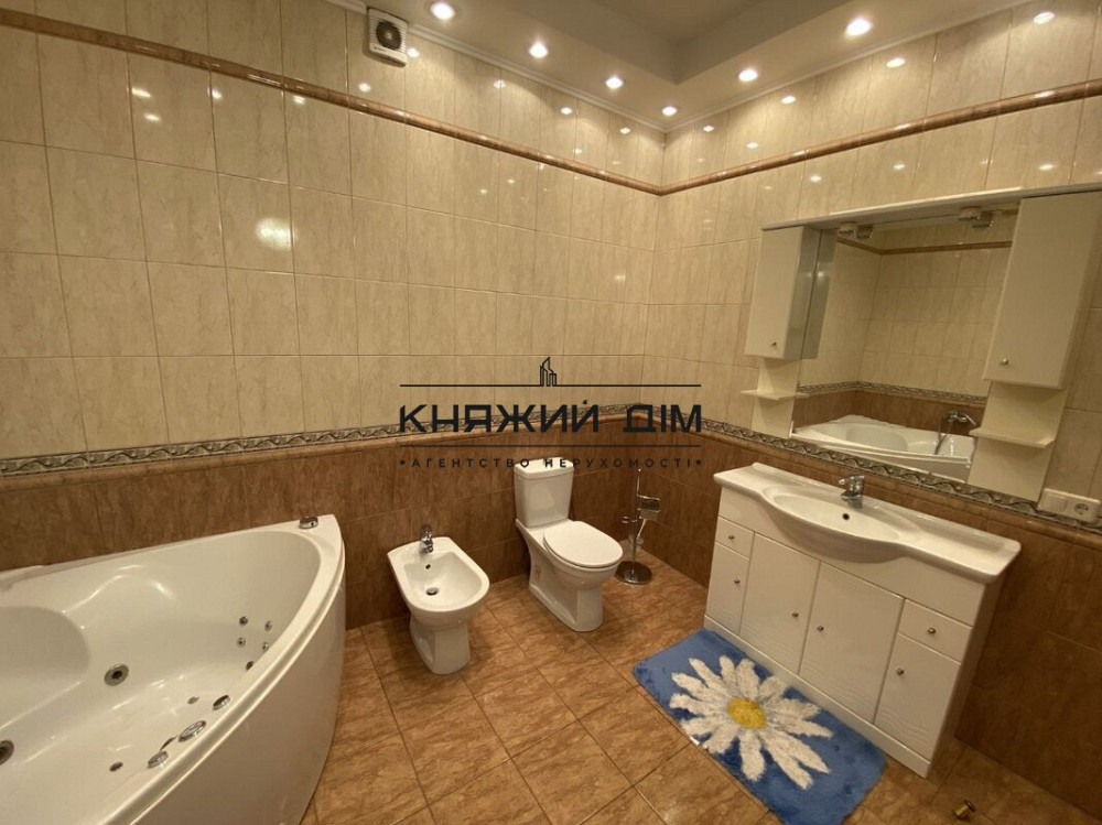 Оренда Квартира 4-кімнатна, 19/25 поверх на Героев Сталинграда просп./Володимира Івасюка просп Киев - изображение 16