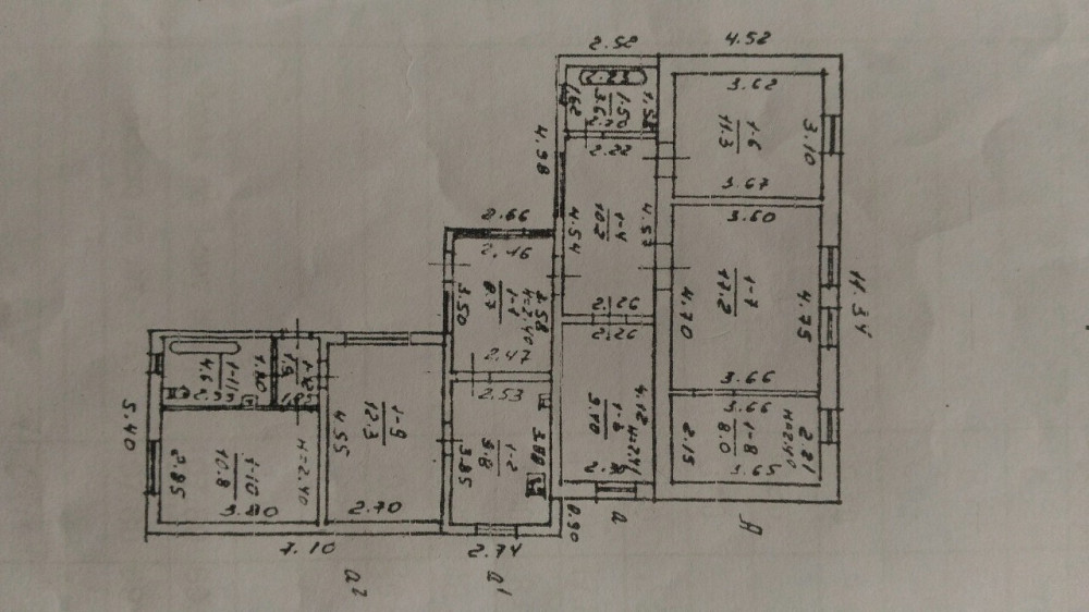 Продаж земельної ділянки 0.1 соток на ул. Набережная, 6 Dobrooleksandrivka - photo 11