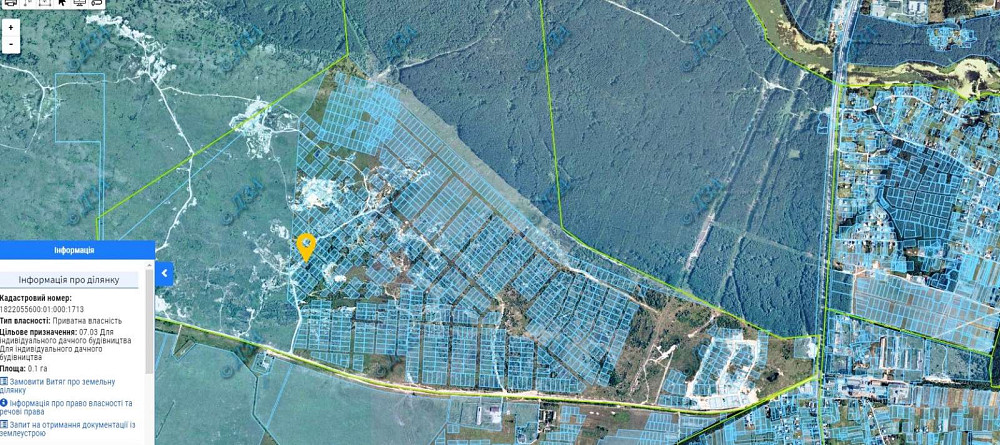 Продаж земельної ділянки 10 соток на Сінгури Житомир - фото 1