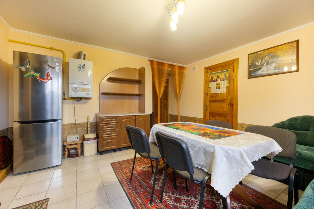 Продаж 3-поверховий Будинок з ділянкою 24 сот 184.4 кв.м 5 кімн. на Шевченка вул. Пустомити - фото 3