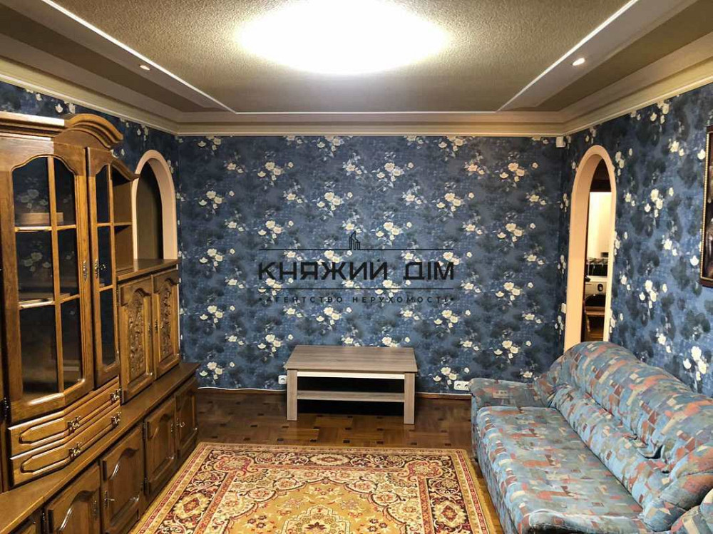 Оренда 3-х кімнатної квартири ст.м. Палац Україна. Код об'єкта №11152841 Киев - изображение 2