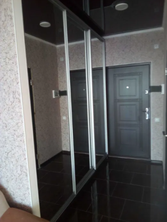 Оренда Квартира 1-кімнатна, 15/17 поверх на Харьковское шоссе, 15а Киев