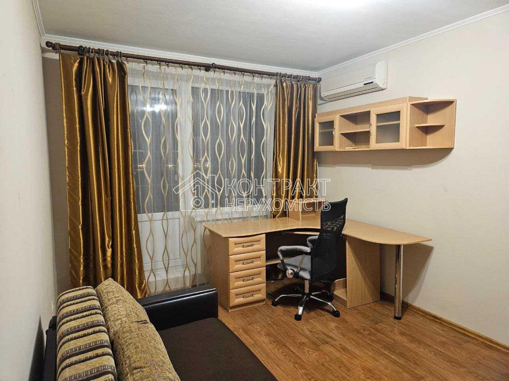 Продаж Квартира 1-кімнатна, 6/12 поверх на вул. Академика Павлова Харьков - изображение 2